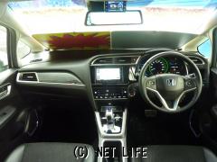 ホンダ シャトル