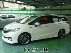 ホンダ シャトル