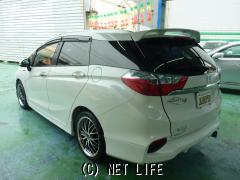 ホンダ シャトル