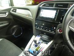 ホンダ シャトル