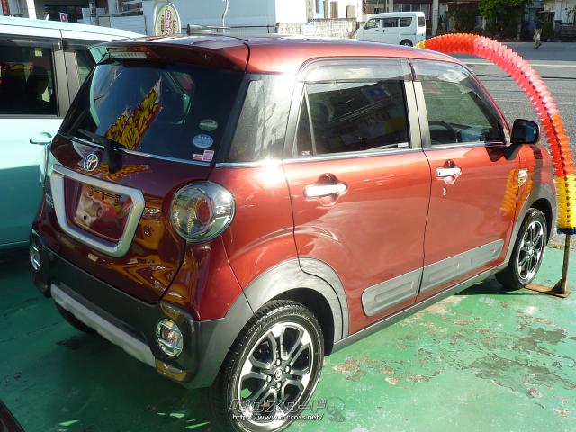 トヨタ ピクシスジョイ