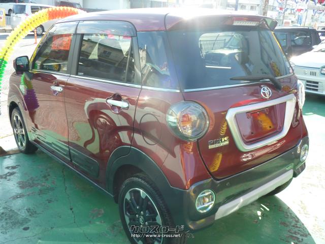 トヨタ ピクシスジョイ