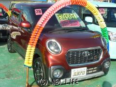 トヨタ ピクシスジョイ