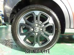 トヨタ ピクシスジョイ