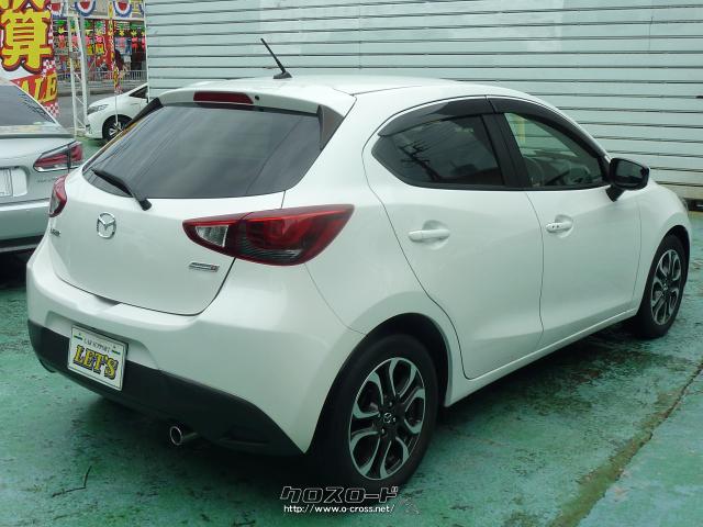 マツダ デミオ XDツーリング Lパッケージ ・レザーコンビシート