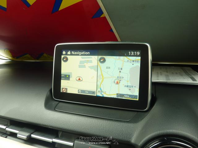 マツダ デミオ XDツーリング Lパッケージ ・レザーコンビシート