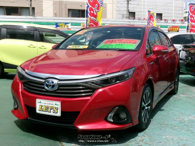 トヨタ SAI S ーCパッケージ・純正SDナビ・TV・ブルートゥース