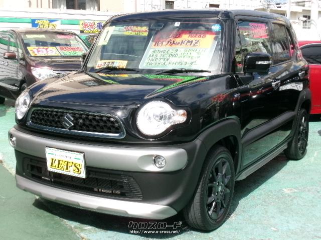 スズキ クロスビー