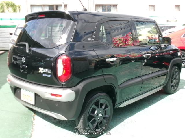 スズキ クロスビー