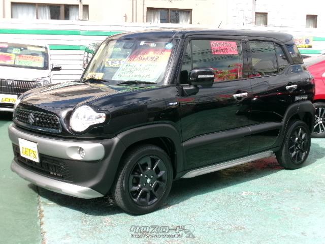 スズキ クロスビー