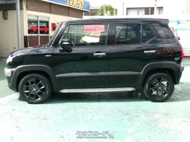 スズキ クロスビー