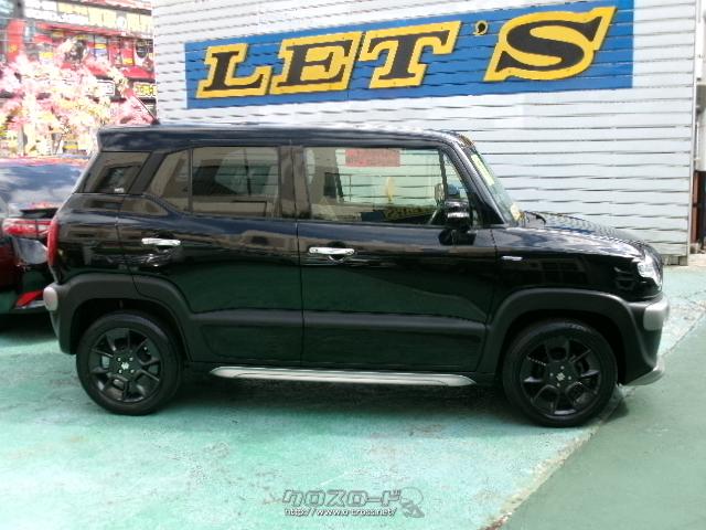 スズキ クロスビー