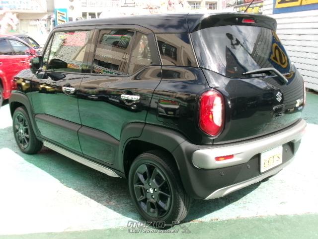 スズキ クロスビー