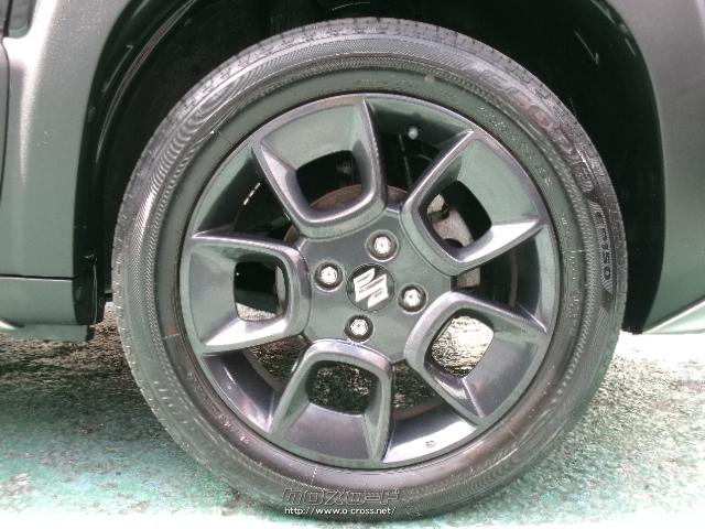 スズキ クロスビー