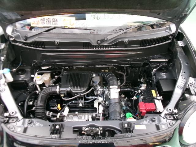 スズキ クロスビー