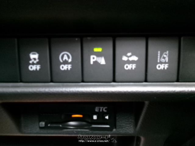 スズキ クロスビー