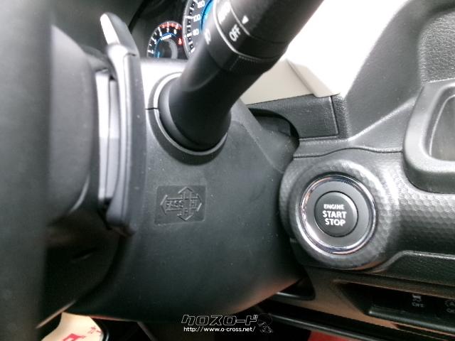 スズキ クロスビー