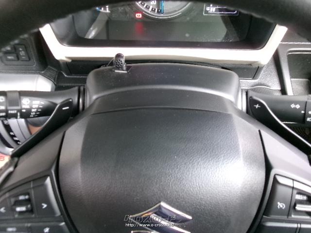 スズキ クロスビー