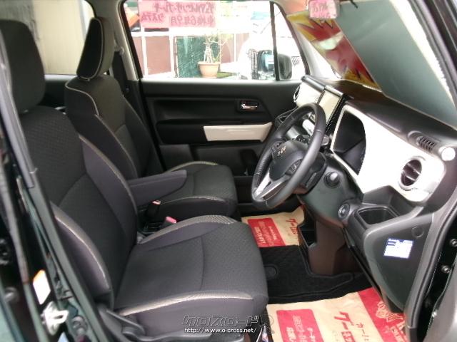 スズキ クロスビー