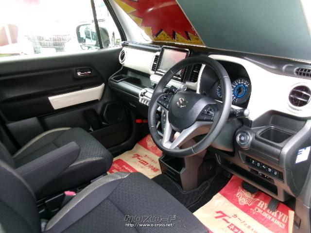 スズキ クロスビー