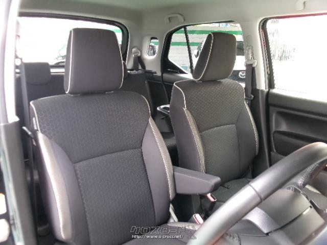 スズキ クロスビー