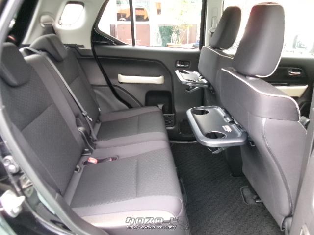 スズキ クロスビー