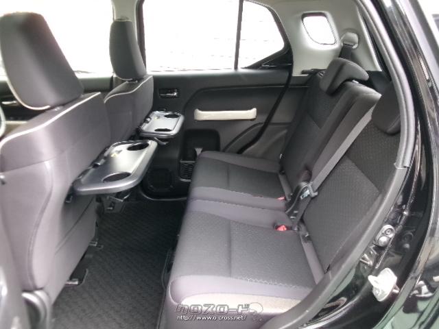 スズキ クロスビー