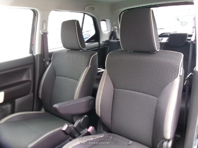 スズキ クロスビー