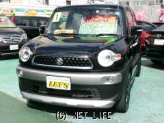 スズキ クロスビー