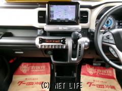 スズキ クロスビー