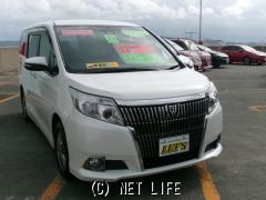 トヨタ エスクァイア