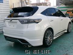 トヨタ ハリアー