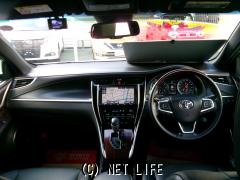 トヨタ ハリアー