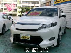 トヨタ ハリアー