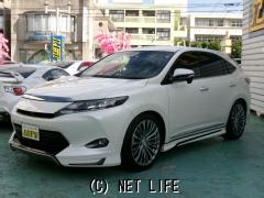 トヨタ ハリアー