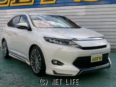 トヨタ ハリアー