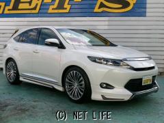 トヨタ ハリアー