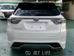 トヨタ ハリアー