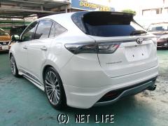 トヨタ ハリアー