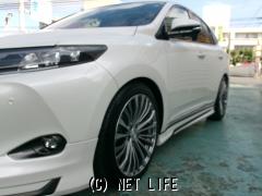 トヨタ ハリアー