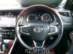 トヨタ ハリアー