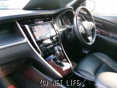 トヨタ ハリアー