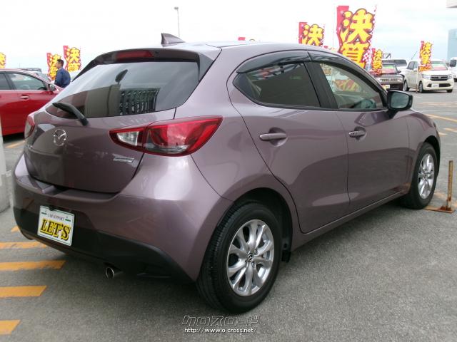 マツダ デミオ 13Sツーリング・マツダコネクトナビ・TV・2016(H28)年式