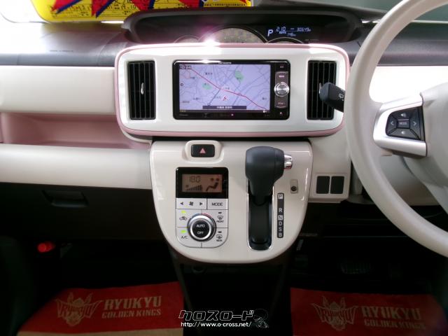 ダイハツ ムーヴキャンバス