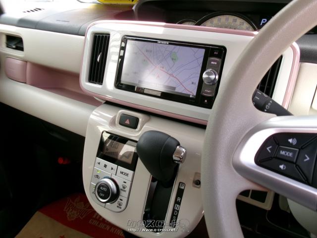 ダイハツ ムーヴキャンバス