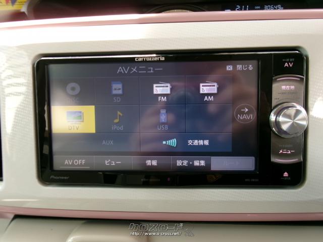 ダイハツ ムーヴキャンバス