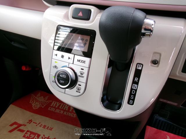 ダイハツ ムーヴキャンバス