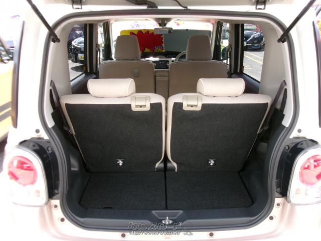 ダイハツ ムーヴキャンバス