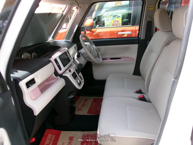 ダイハツ ムーヴキャンバス