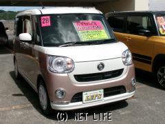 ダイハツ ムーヴキャンバス